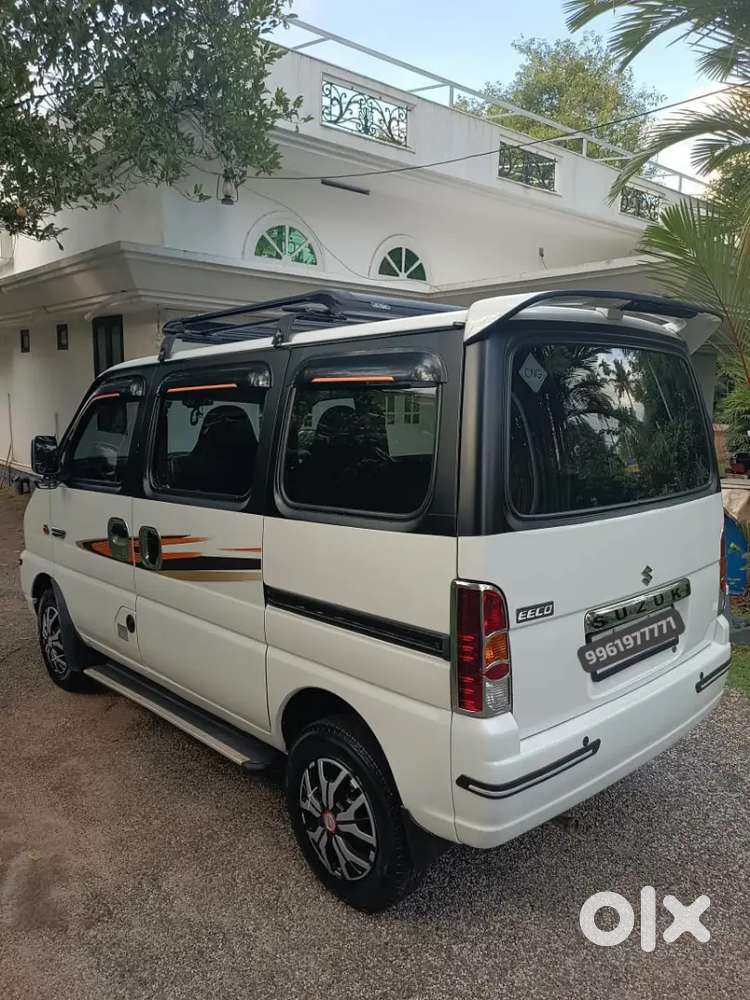 Maruti Suzuki Eeco 2021