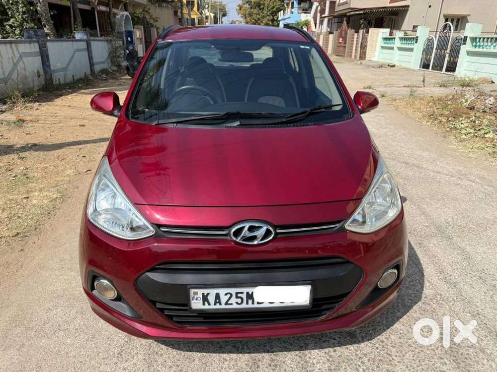 Hyundai Grand I10 Sportz 1.2 Kappa Vtvt, 2016, Petrol