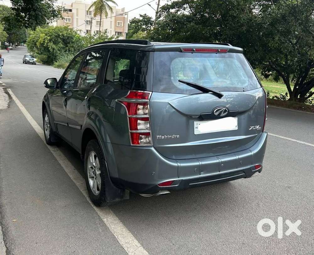 Mahindra Xuv500 W8, 2013, Diesel
