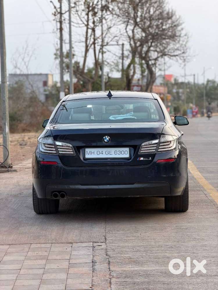 Bmw M Series, 2013, Diesel