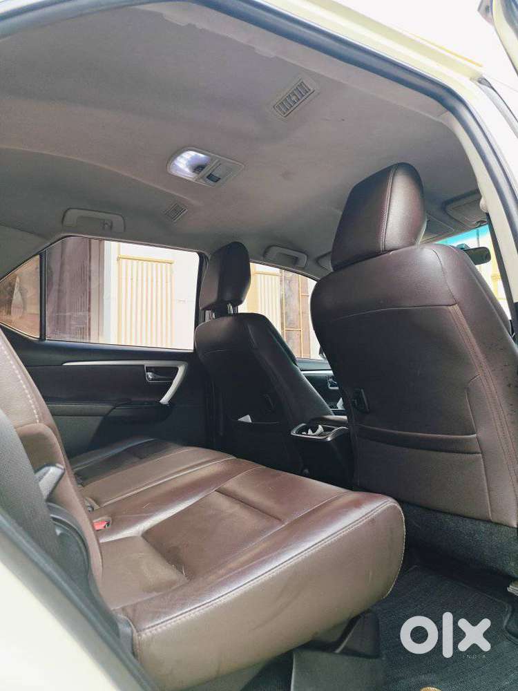 Toyota Fortuner 3.0 4x2 Mt, 2018, Diesel
