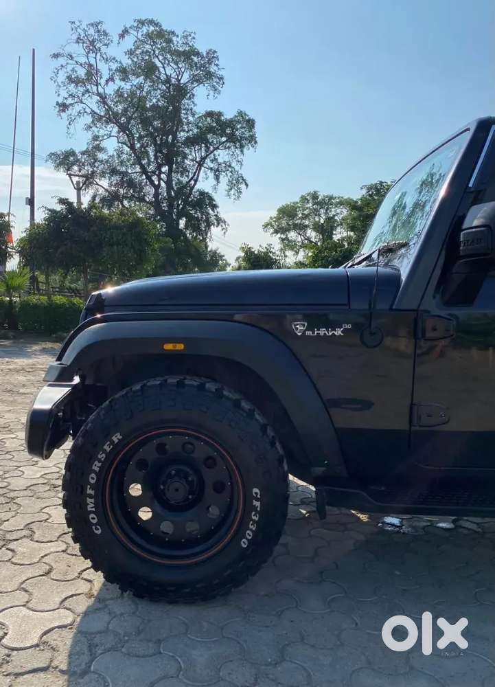 Mahindra Thar 4×4 Manual 2023
