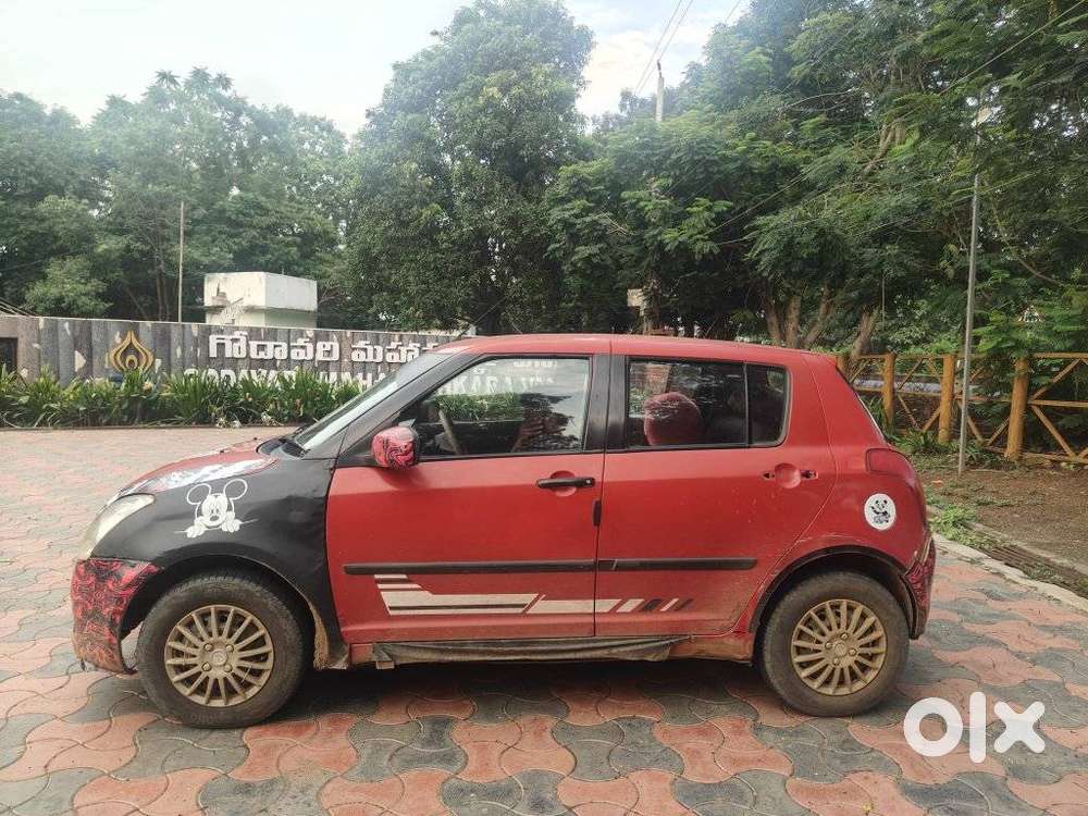 Maruti Suzuki Swift Lxi Bsiv, 2007, Petrol
