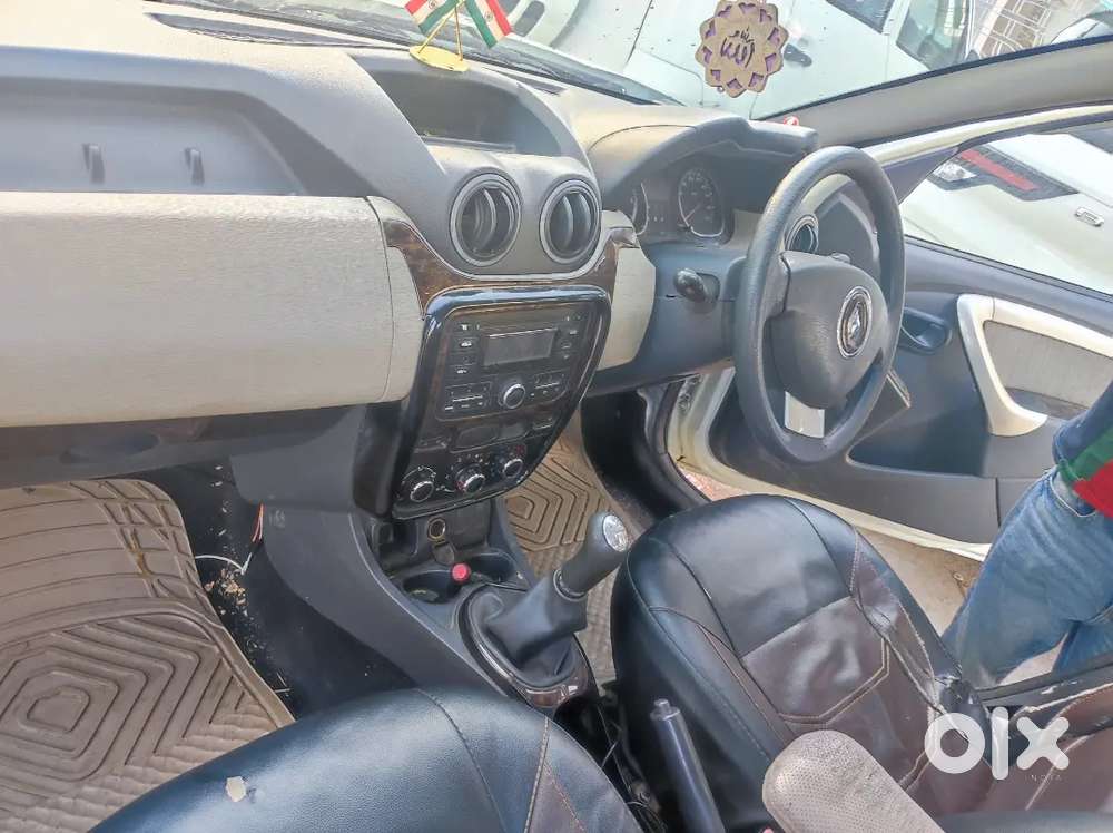 Renault Duster 2014 Diesel 98000 Km Driven