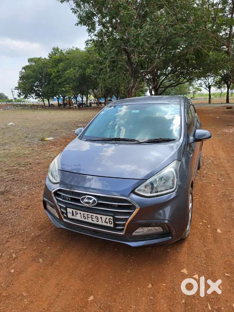 Hyundai Xcent Sx Crdi 2018