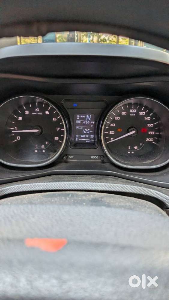 Tata Nexon 1.2 Revotron Xza Plus (o) Amt, 2018, Petrol