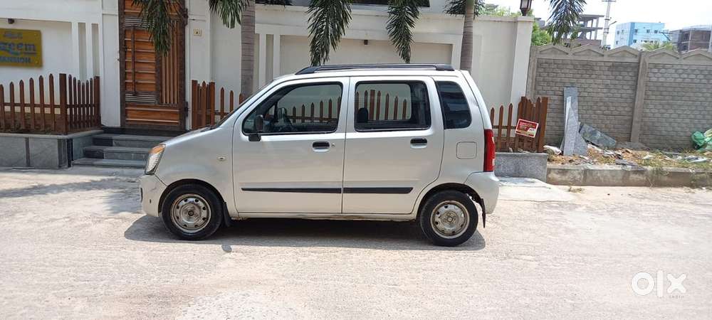 Maruti Suzuki Wagon R 2009 Petrol Well Maintained