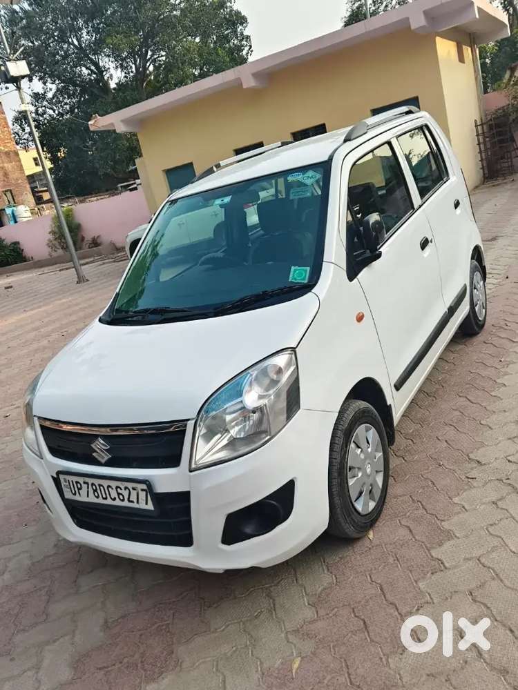 Maruti Suzuki Wagon R 2013