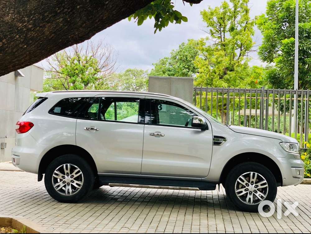 Ford Endeavour 3.2 Titanium Plus 4x4 At, 2019, Diesel