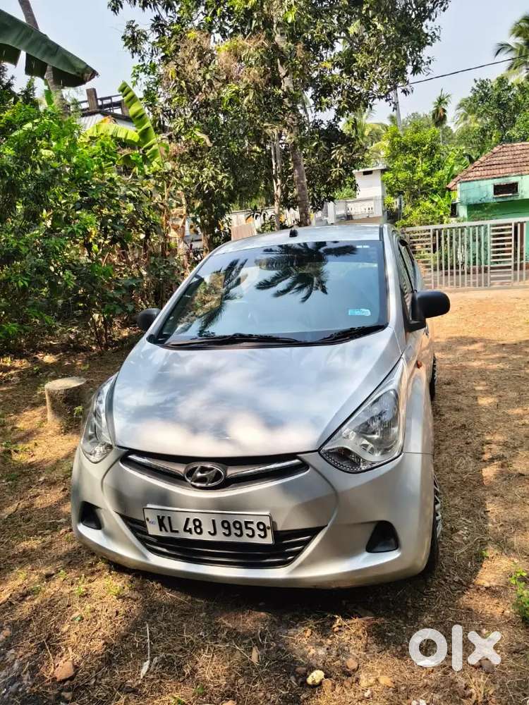 Hyundai Eon 2016 Petrol 35000 Km Driven In.