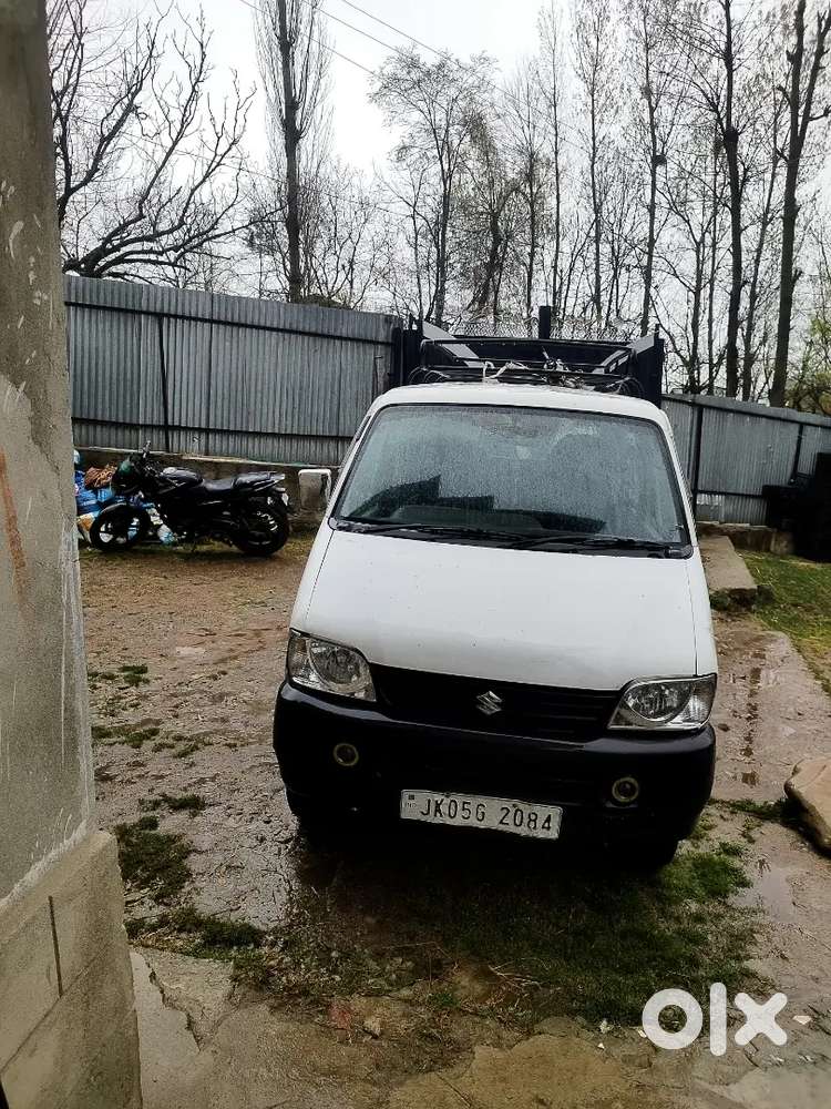 Maruti Suzuki Eeco 2018