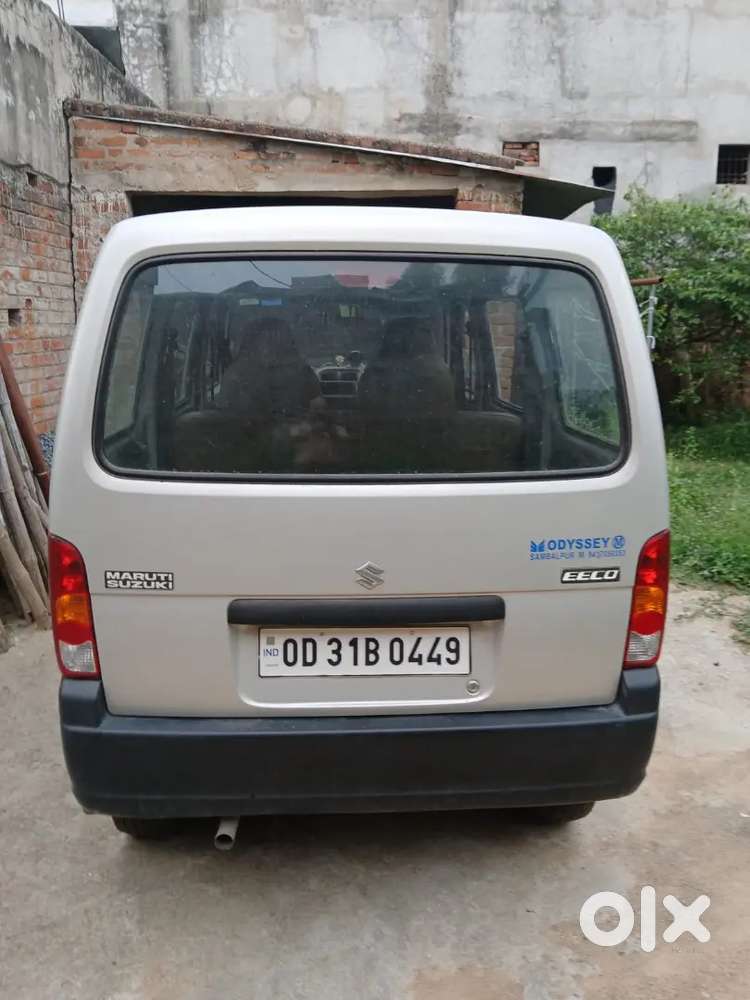Maruti Suzuki Eeco 2015 Petrol Well Maintained