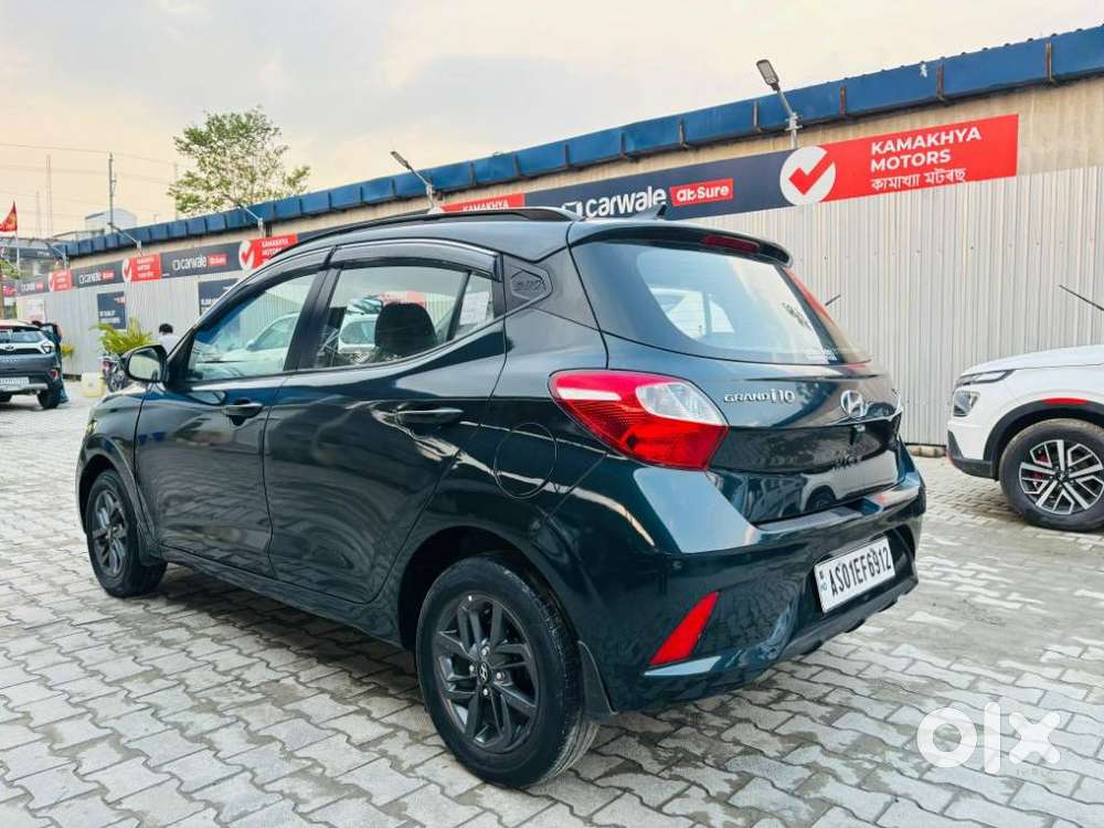 Hyundai Grand I10 Nios Sportz 1.2 Kappa Vtvt, 2019, Petrol