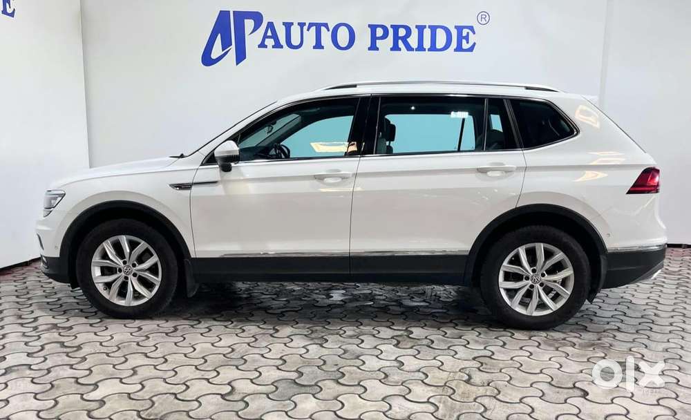 Volkswagen Tiguan All Space 2.0 Tsi, 2021, Petrol