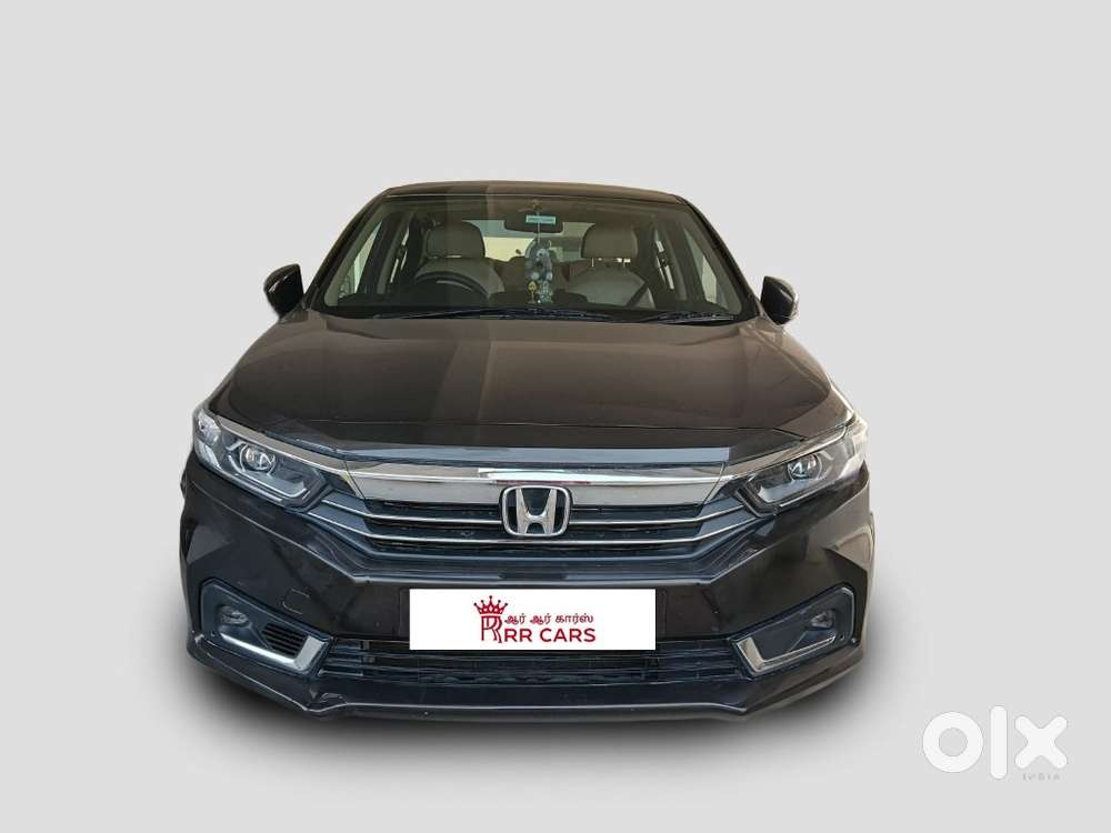 Honda Amaze Vx 1.2 Petrol Cvt, 2023, Petrol