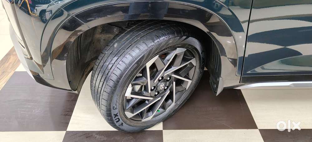 Hyundai Alcazar Signature 1.5 Petrol Dct 7str, 2024, Petrol