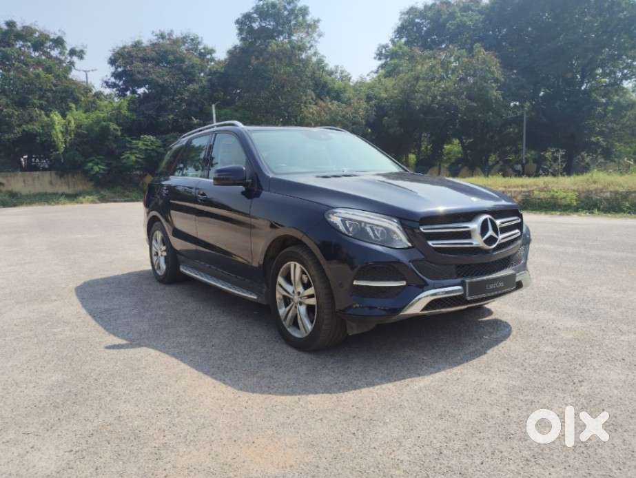Mercedes-benz Gle Class 3.0 350d 4matic, 2016, Diesel