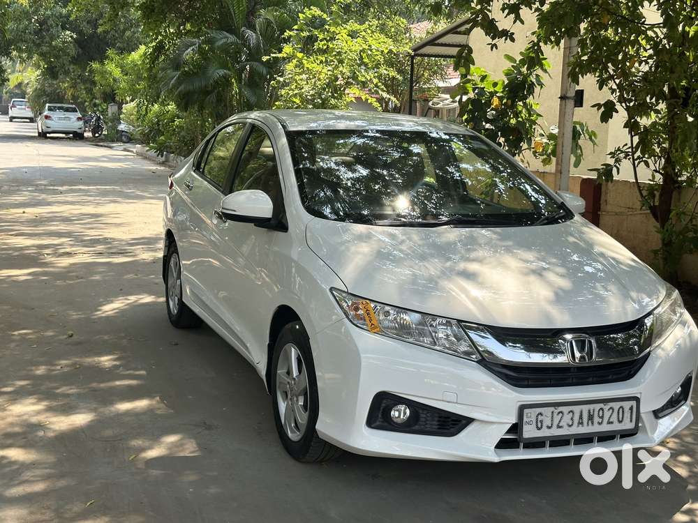 Honda City I Dtec V, 2015, Diesel