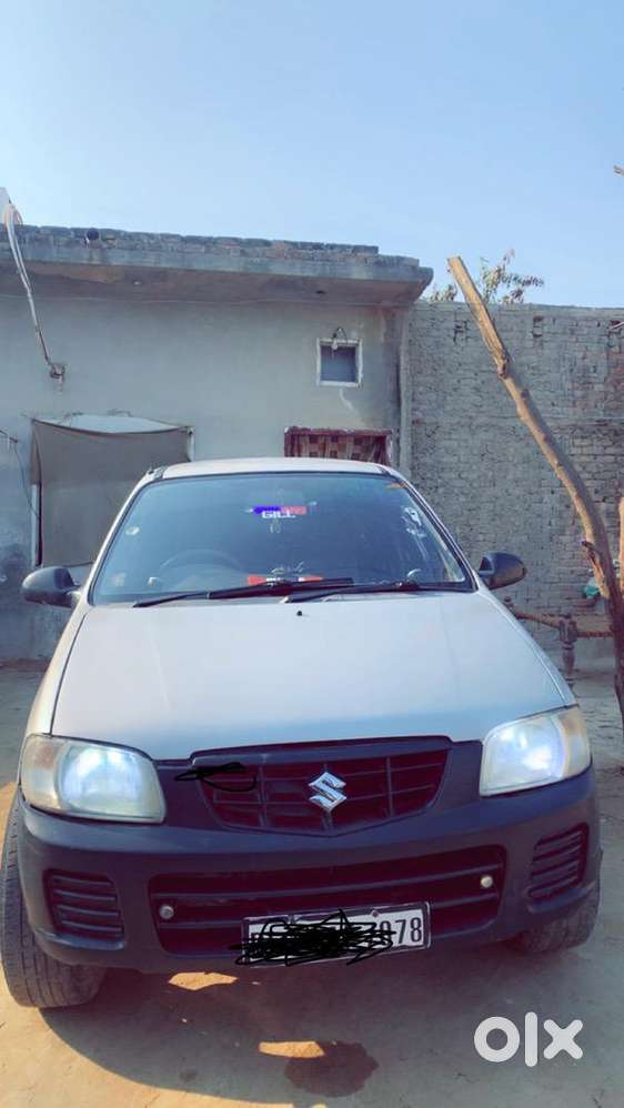Maruti Suzuki Alto 2006 Petrol Good Condition