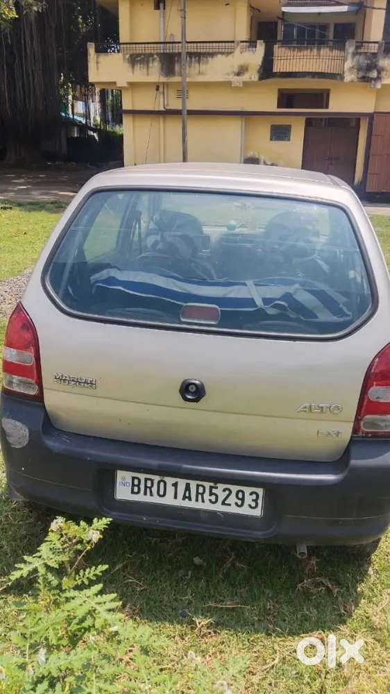 Maruti Suzuki 800 2010