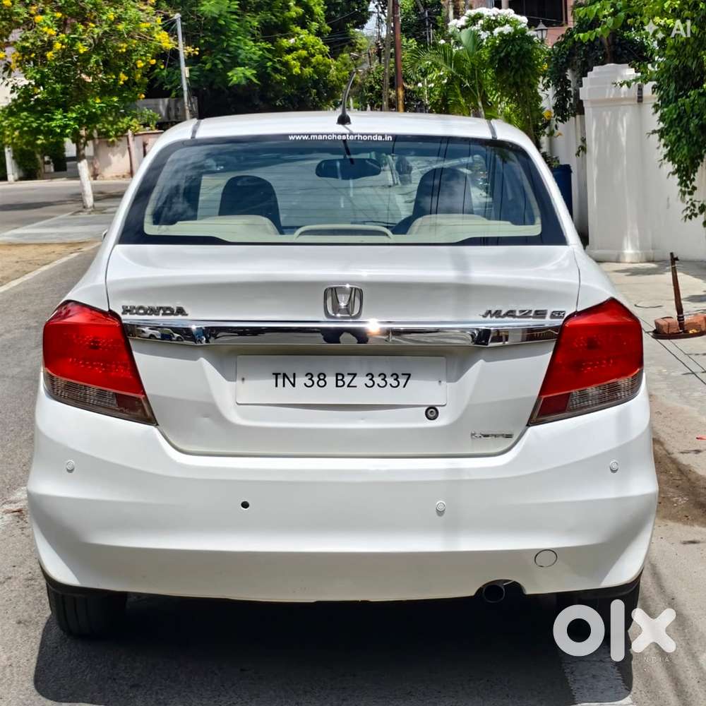 Honda Amaze Sx I-dtec, 2014, Diesel