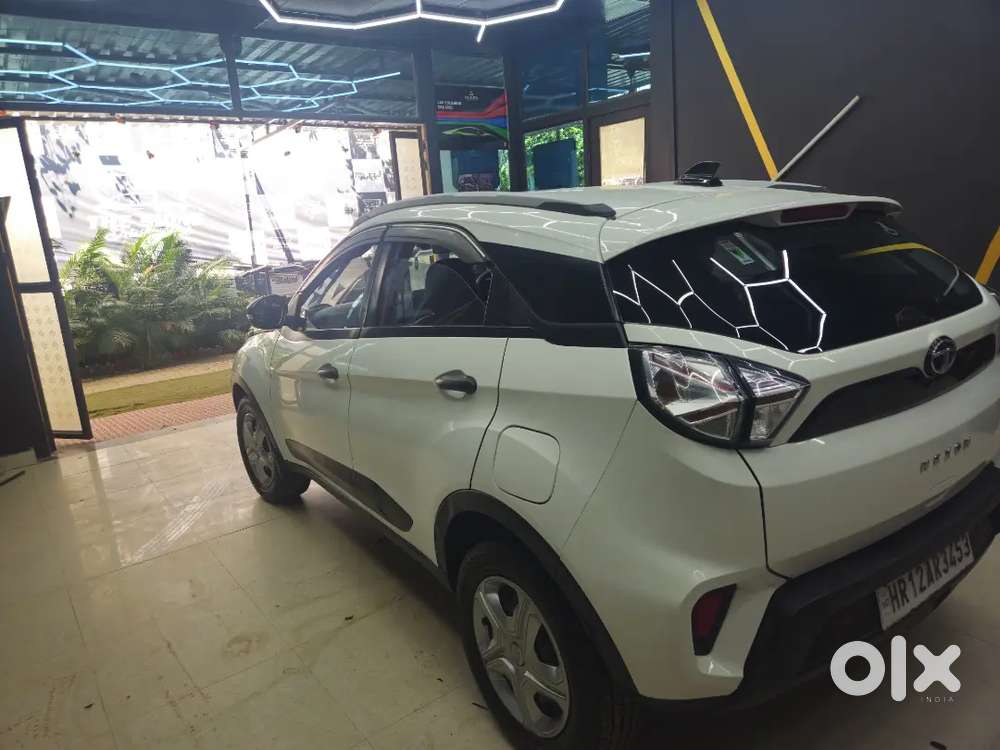 Tata Nexon Diesel Manual 2023 Year