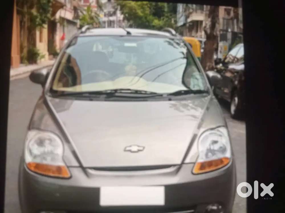 Charvolet Spark Car