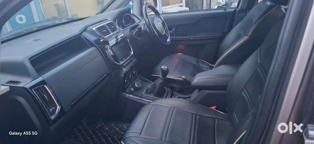 Tata Hexa Xm, 2019, Diesel