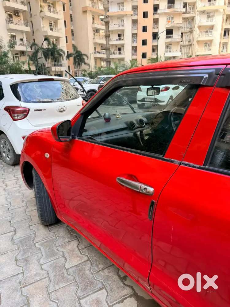 Maruti Suzuki Swift Fully Loaded
