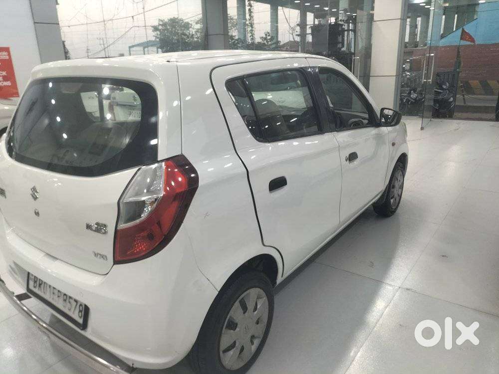 Maruti Suzuki Alto K10 2014-2019 1.0 Vxi (o), 2019, Petrol