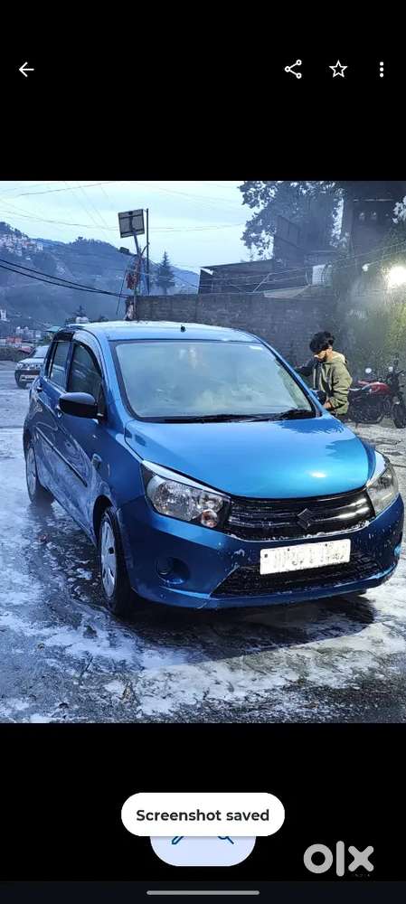 Maruti Suzuki Celerio 2014 Petrol 79000 Km Driven