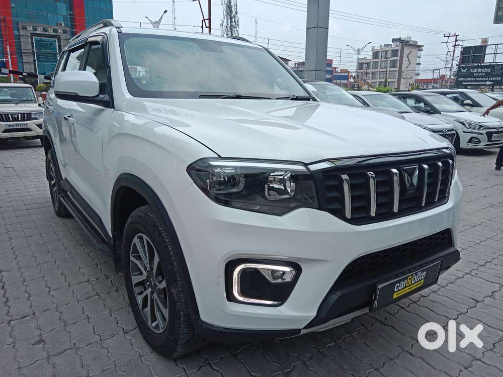 Mahindra Scorpio-n, 2023, Diesel
