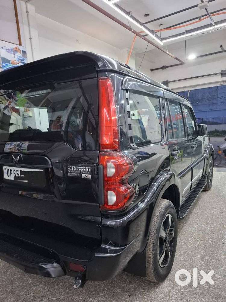 Mahindra Scorpio Classic 2.2 S Mt 7 Str, 2023, Diesel