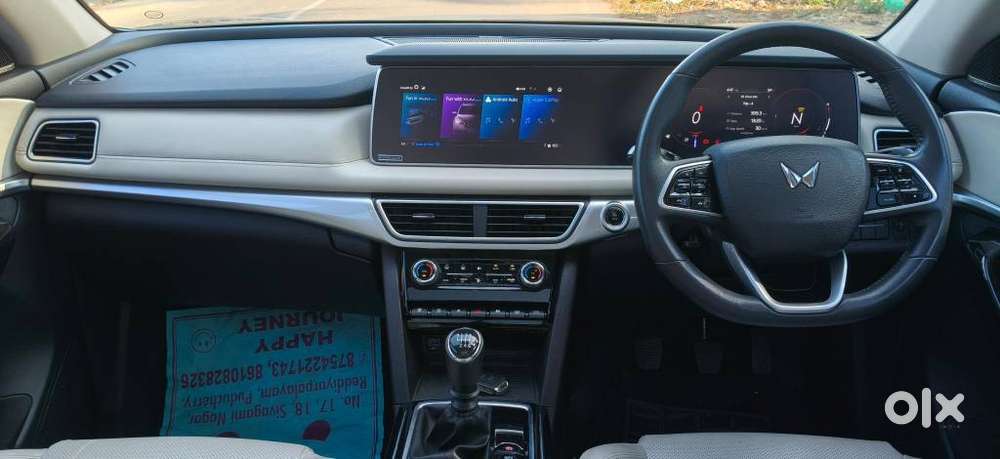 Mahindra Xuv700 2.2 Ax 7 Diesel Mt Str, 2023, Diesel