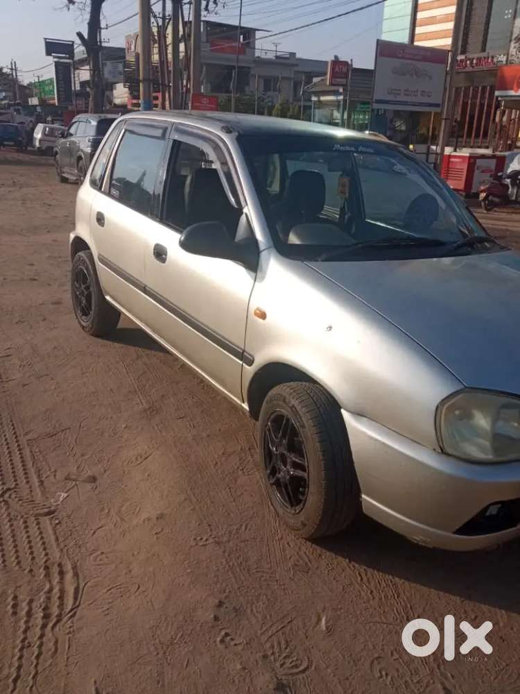 Maruti Suzuki Zen 2000 Lxi