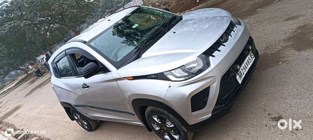 Mahindra Kuv 100 1.2 Trip Cng, 2020, Cng & Hybrids