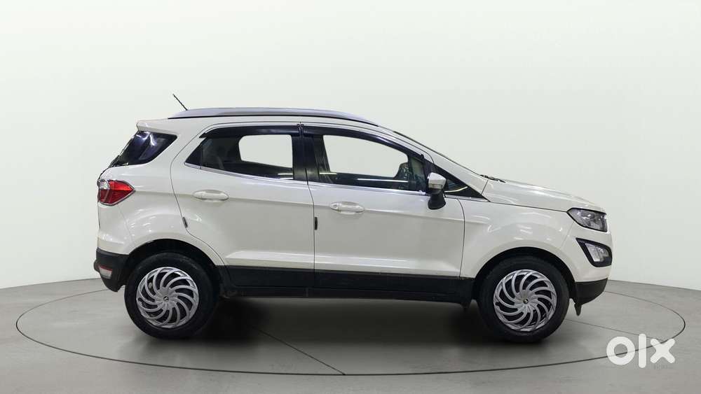 Ford Ecosport 1.5 Diesel Trend, 2021, Diesel