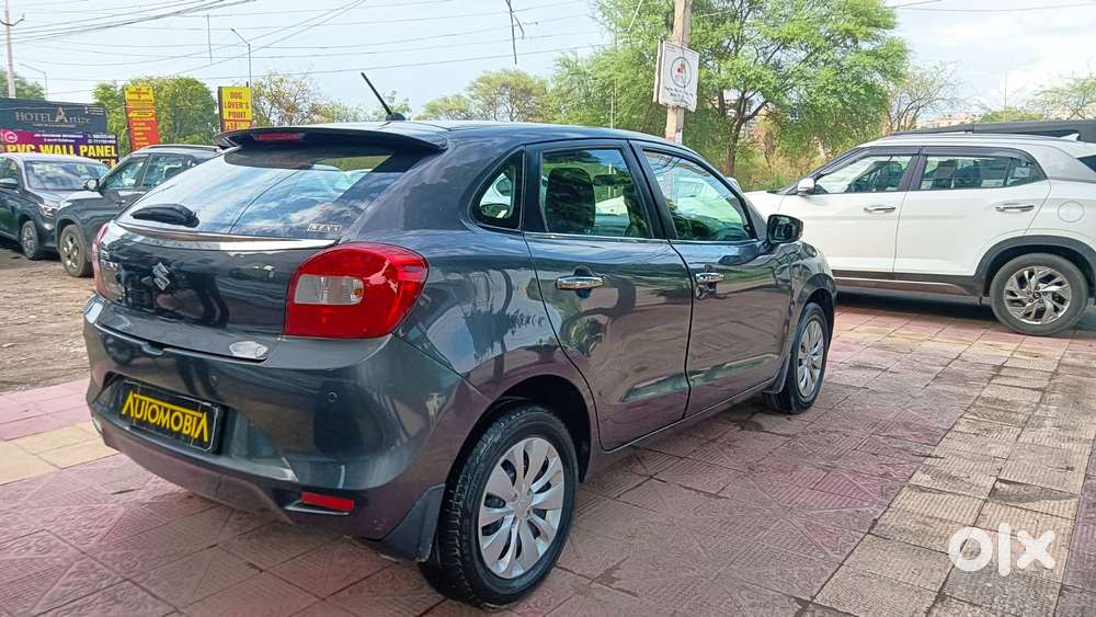 Maruti Suzuki Baleno Delta, 2018, Petrol