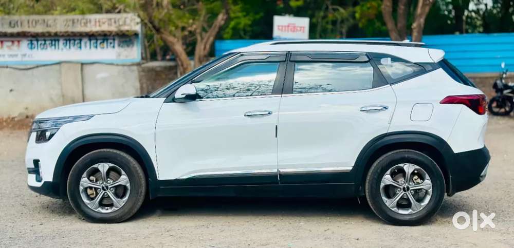 Kia Seltos Htk Plus 1.5 Diesel, 2022, Diesel