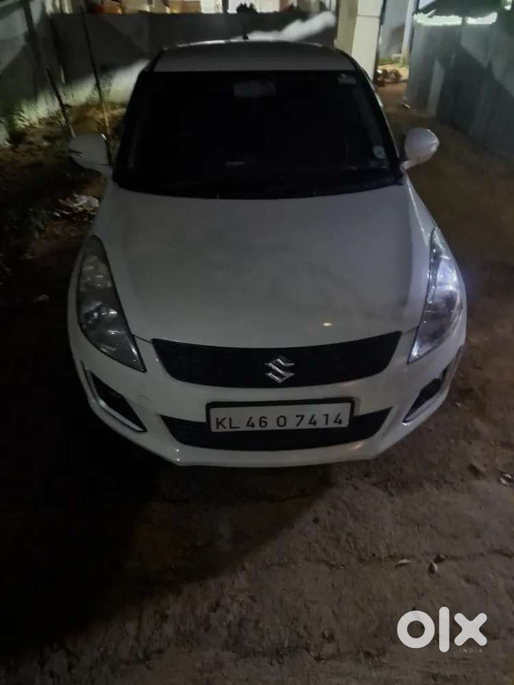 Maruti Suzuki Swift 2017