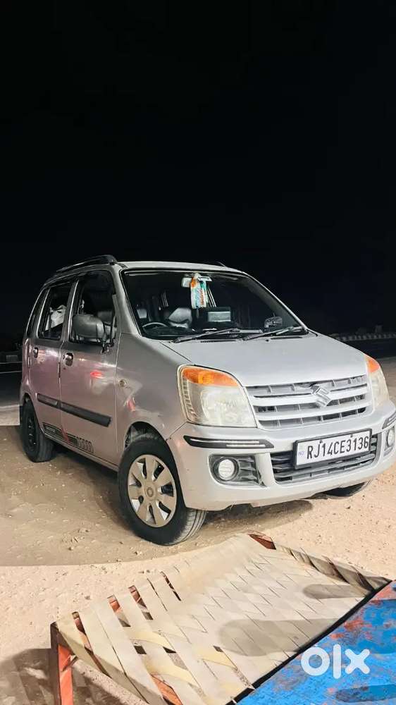 Maruti Wagon R Flex 2007