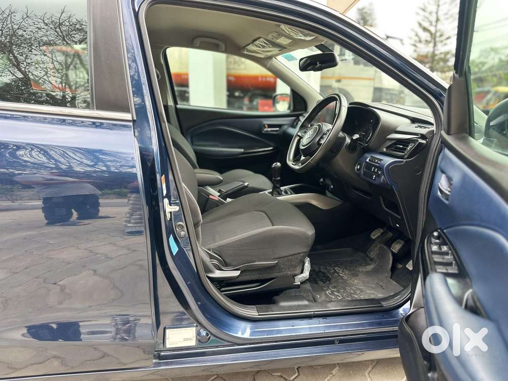 Maruti Suzuki Baleno Alpha, 2024, Petrol