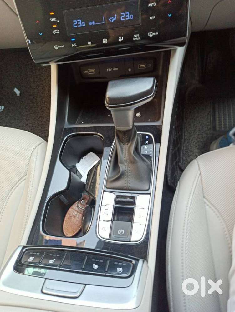 Hyundai Tucson Signature 2.0 At Petrol, 2023, Petrol