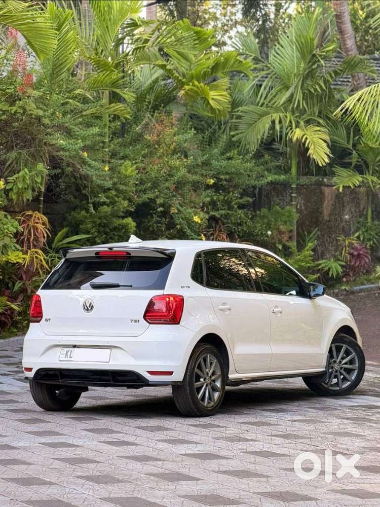 Volkswagen Polo Gt Tsi, 2020, Petrol