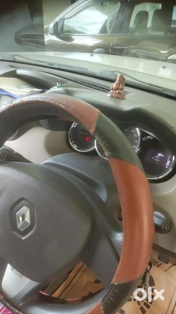 Renault Duster 2015 Diesel Manual