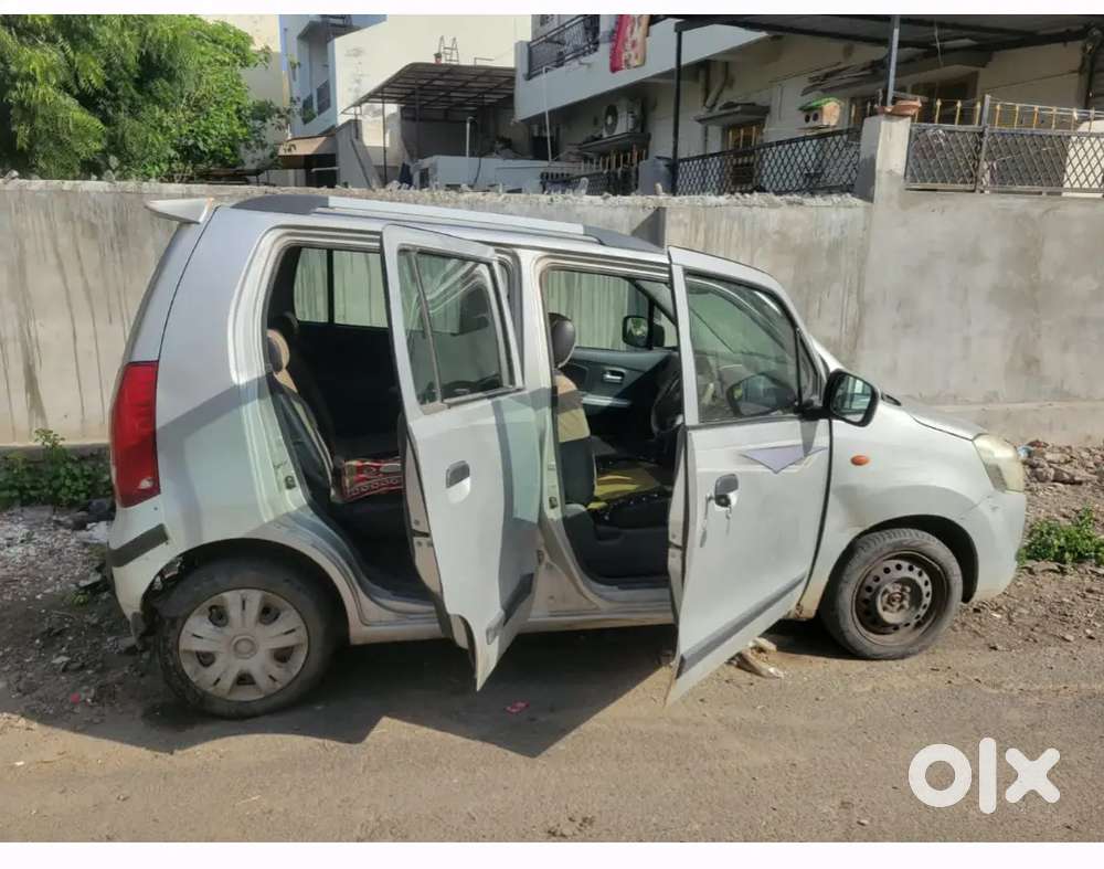 Maruti Suzuki Wagon R 2011 Petrol Variant Vxi