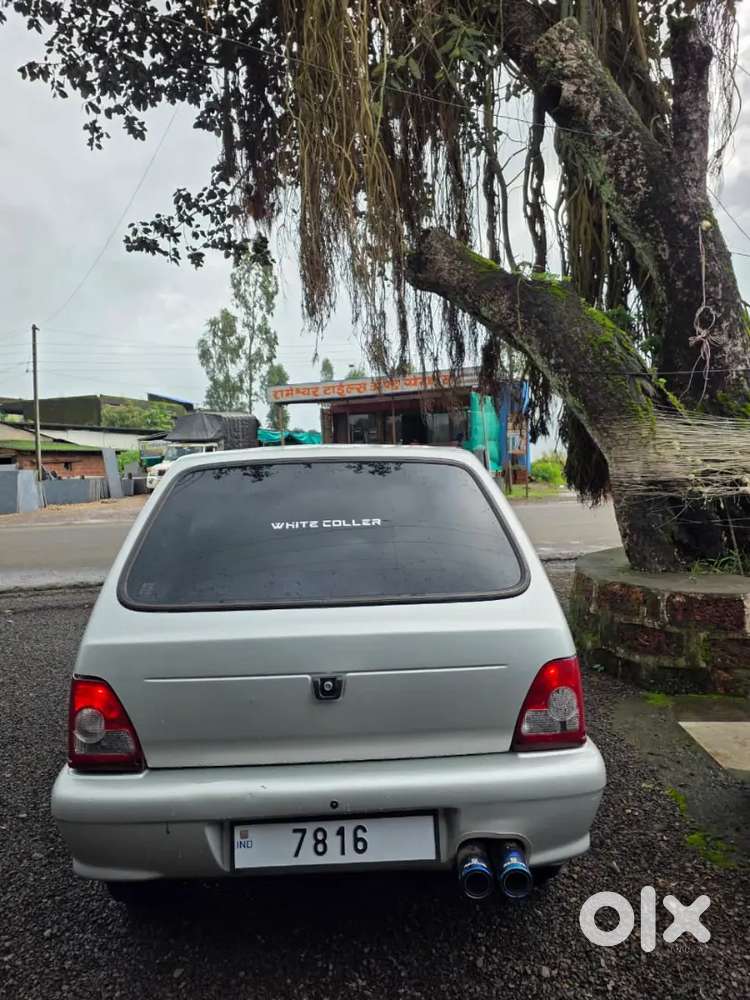 2010 Maruti Suzuki 800 Petrol Bsiii
