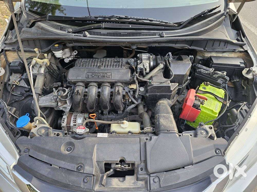 Honda City Sv Cvt, 2015, Petrol