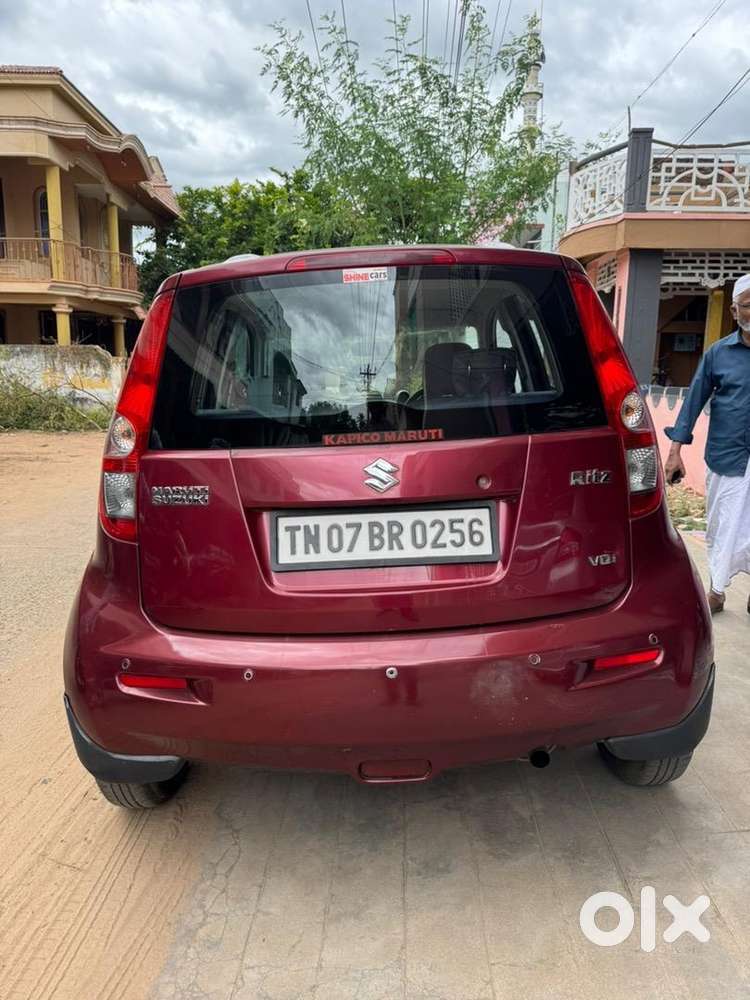 Maruti Suzuki Ritz 2012 Diesel Well Maintained