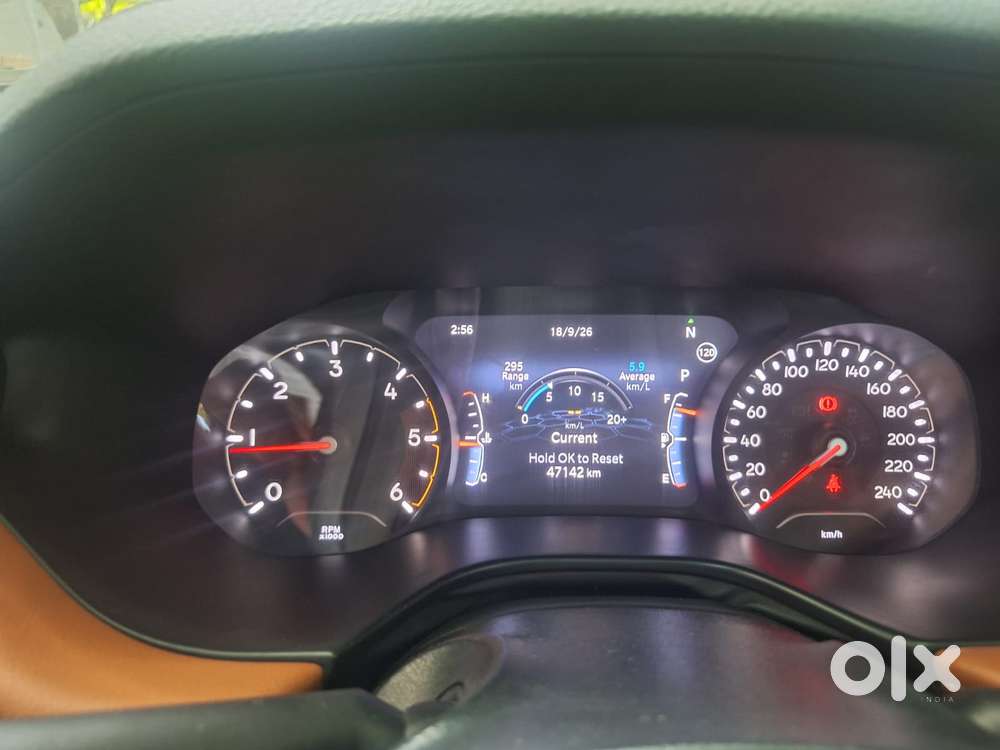 Jeep Compass 2.0 Limited (o) Diesel 4x4 At, 2022, Diesel